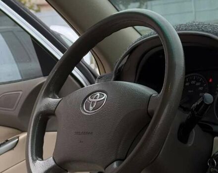 Серый Тойота Ленд Крузер Прадо, объемом двигателя 2.69 л и пробегом 330 тыс. км за 9500 $, фото 13 на Automoto.ua