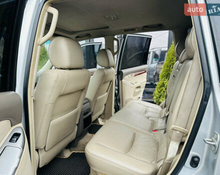 Сірий Тойота Ленд Крузер Прадо, об'ємом двигуна 4 л та пробігом 284 тис. км за 12500 $, фото 15 на Automoto.ua