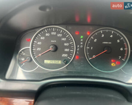 Серый Тойота Ленд Крузер Прадо, объемом двигателя 2.7 л и пробегом 297 тыс. км за 8900 $, фото 5 на Automoto.ua