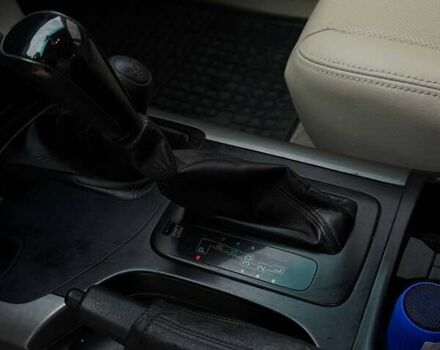 Серый Тойота Ленд Крузер Прадо, объемом двигателя 2.69 л и пробегом 330 тыс. км за 9500 $, фото 17 на Automoto.ua