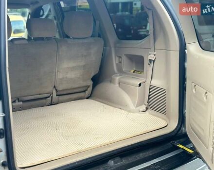 Сірий Тойота Ленд Крузер Прадо, об'ємом двигуна 2.7 л та пробігом 341 тис. км за 9999 $, фото 6 на Automoto.ua