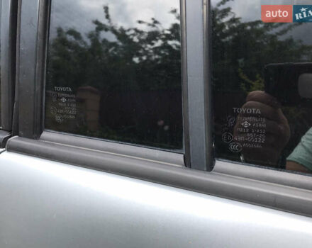Серый Тойота Ленд Крузер Прадо, объемом двигателя 3.96 л и пробегом 340 тыс. км за 16000 $, фото 6 на Automoto.ua