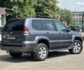 Серый Тойота Ленд Крузер Прадо, объемом двигателя 3 л и пробегом 154 тыс. км за 13800 $, фото 4 на Automoto.ua