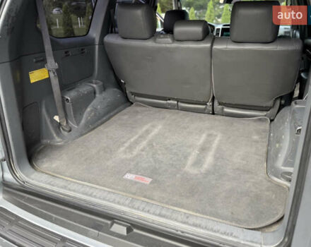 Сірий Тойота Ленд Крузер Прадо, об'ємом двигуна 4 л та пробігом 344 тис. км за 12000 $, фото 42 на Automoto.ua