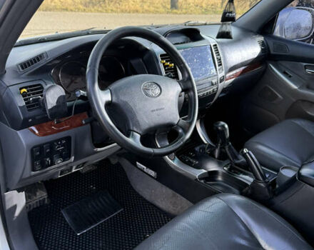 Сірий Тойота Ленд Крузер Прадо, об'ємом двигуна 3.96 л та пробігом 310 тис. км за 12500 $, фото 6 на Automoto.ua