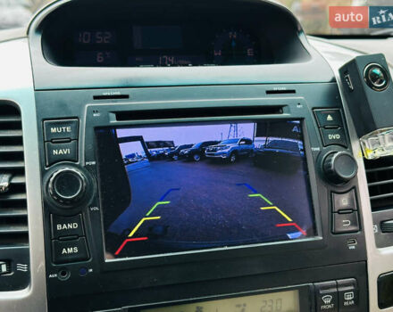 Сірий Тойота Ленд Крузер Прадо, об'ємом двигуна 4 л та пробігом 284 тис. км за 12500 $, фото 31 на Automoto.ua