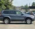 Серый Тойота Ленд Крузер Прадо, объемом двигателя 3 л и пробегом 154 тыс. км за 13800 $, фото 5 на Automoto.ua