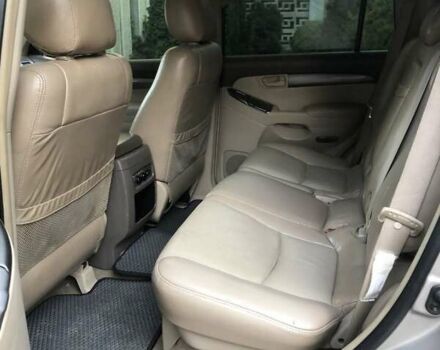 Серый Тойота Ленд Крузер Прадо, объемом двигателя 2.69 л и пробегом 220 тыс. км за 9500 $, фото 18 на Automoto.ua