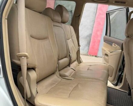 Серый Тойота Ленд Крузер Прадо, объемом двигателя 2.69 л и пробегом 330 тыс. км за 9500 $, фото 24 на Automoto.ua