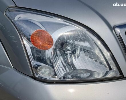 Серый Тойота Ленд Крузер Прадо, объемом двигателя 2.7 л и пробегом 341 тыс. км за 14490 $, фото 3 на Automoto.ua