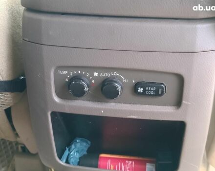 Серый Тойота Ленд Крузер Прадо, объемом двигателя 2.7 л и пробегом 341 тыс. км за 14490 $, фото 14 на Automoto.ua