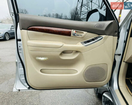 Сірий Тойота Ленд Крузер Прадо, об'ємом двигуна 4 л та пробігом 284 тис. км за 12500 $, фото 14 на Automoto.ua