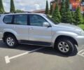 Серый Тойота Ленд Крузер Прадо, объемом двигателя 2.7 л и пробегом 330 тыс. км за 9700 $, фото 5 на Automoto.ua