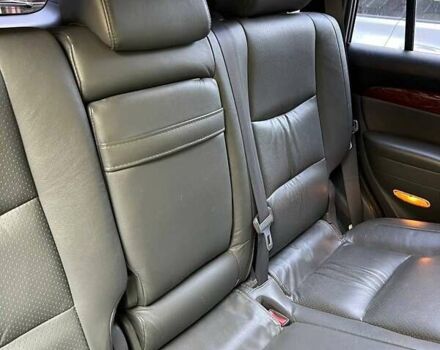 Серый Тойота Ленд Крузер Прадо, объемом двигателя 2.98 л и пробегом 150 тыс. км за 18000 $, фото 4 на Automoto.ua