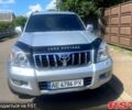 Сірий Тойота Ленд Крузер Прадо, об'ємом двигуна 4 л та пробігом 330 тис. км за 12700 $, фото 2 на Automoto.ua
