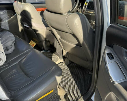 Сірий Тойота Ленд Крузер Прадо, об'ємом двигуна 3.96 л та пробігом 310 тис. км за 12500 $, фото 11 на Automoto.ua