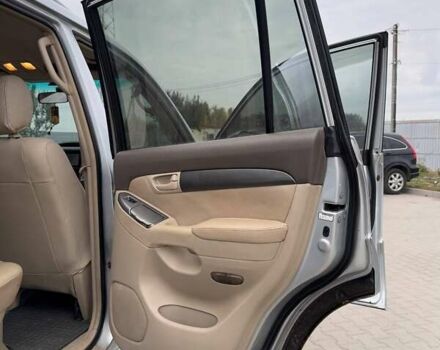 Серый Тойота Ленд Крузер Прадо, объемом двигателя 2.69 л и пробегом 330 тыс. км за 9500 $, фото 23 на Automoto.ua