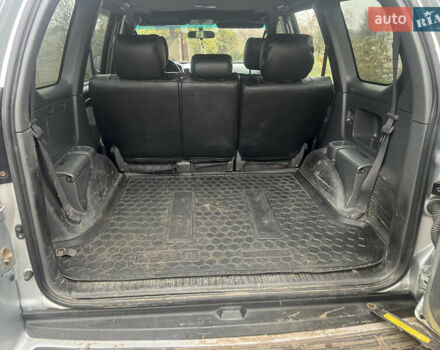 Серый Тойота Ленд Крузер Прадо, объемом двигателя 2.7 л и пробегом 297 тыс. км за 8900 $, фото 4 на Automoto.ua