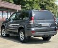 Серый Тойота Ленд Крузер Прадо, объемом двигателя 3 л и пробегом 154 тыс. км за 13800 $, фото 2 на Automoto.ua