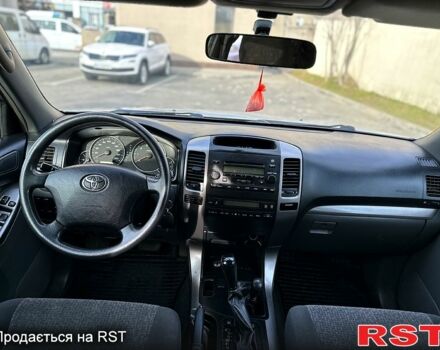 Сірий Тойота Ленд Крузер Прадо, об'ємом двигуна 2.7 л та пробігом 265 тис. км за 9800 $, фото 7 на Automoto.ua