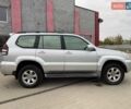 Серый Тойота Ленд Крузер Прадо, объемом двигателя 2.69 л и пробегом 330 тыс. км за 9500 $, фото 8 на Automoto.ua