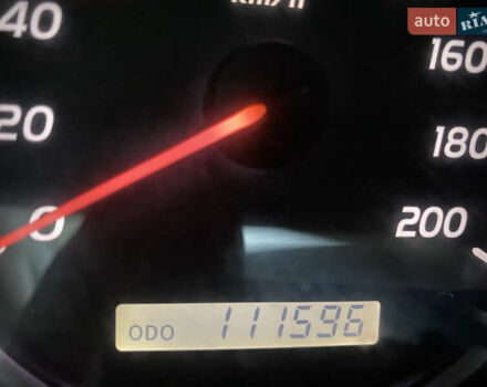 Сірий Тойота Ленд Крузер Прадо, об'ємом двигуна 2.7 л та пробігом 111 тис. км за 10650 $, фото 4 на Automoto.ua