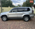 Серый Тойота Ленд Крузер Прадо, объемом двигателя 2.7 л и пробегом 275 тыс. км за 11999 $, фото 1 на Automoto.ua