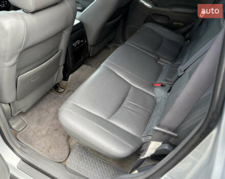 Сірий Тойота Ленд Крузер Прадо, об'ємом двигуна 4 л та пробігом 344 тис. км за 12000 $, фото 36 на Automoto.ua