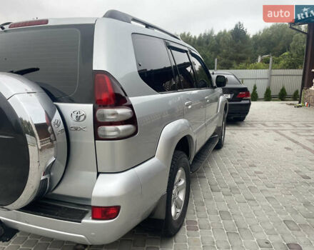 Сірий Тойота Ленд Крузер Прадо, об'ємом двигуна 2.69 л та пробігом 300 тис. км за 14000 $, фото 5 на Automoto.ua