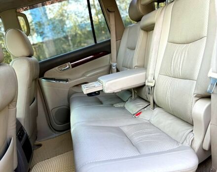 Серый Тойота Ленд Крузер Прадо, объемом двигателя 2.7 л и пробегом 300 тыс. км за 11000 $, фото 9 на Automoto.ua