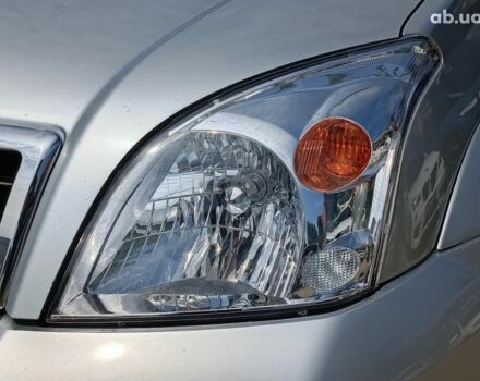 Серый Тойота Ленд Крузер Прадо, объемом двигателя 2.7 л и пробегом 341 тыс. км за 14490 $, фото 2 на Automoto.ua