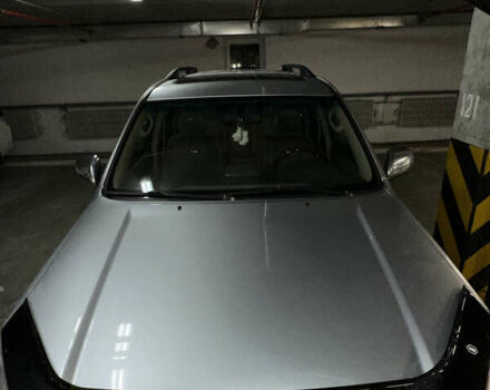 Серый Тойота Ленд Крузер Прадо, объемом двигателя 3.96 л и пробегом 250 тыс. км за 14000 $, фото 10 на Automoto.ua