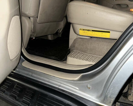 Серый Тойота Ленд Крузер Прадо, объемом двигателя 3.96 л и пробегом 250 тыс. км за 14000 $, фото 39 на Automoto.ua