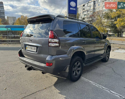 Сірий Тойота Ленд Крузер Прадо, об'ємом двигуна 3.96 л та пробігом 250 тис. км за 14300 $, фото 5 на Automoto.ua