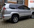 Серый Тойота Ленд Крузер Прадо, объемом двигателя 2.69 л и пробегом 327 тыс. км за 12950 $, фото 20 на Automoto.ua