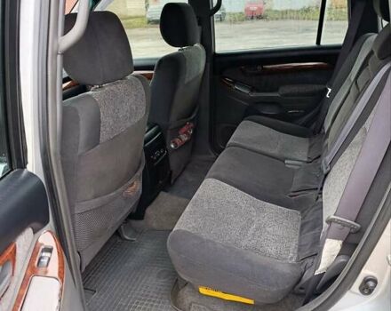 Сірий Тойота Ленд Крузер Прадо, об'ємом двигуна 2.7 л та пробігом 300 тис. км за 10000 $, фото 11 на Automoto.ua