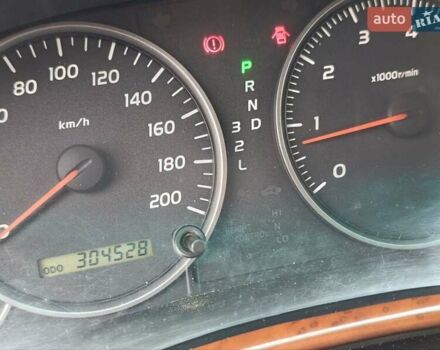 Сірий Тойота Ленд Крузер Прадо, об'ємом двигуна 2.7 л та пробігом 300 тис. км за 10000 $, фото 12 на Automoto.ua