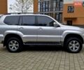 Серый Тойота Ленд Крузер Прадо, объемом двигателя 2.69 л и пробегом 327 тыс. км за 12950 $, фото 34 на Automoto.ua