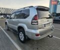 Серый Тойота Ленд Крузер Прадо, объемом двигателя 3 л и пробегом 286 тыс. км за 16000 $, фото 8 на Automoto.ua