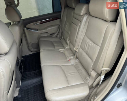 Сірий Тойота Ленд Крузер Прадо, об'ємом двигуна 3.96 л та пробігом 335 тис. км за 14200 $, фото 14 на Automoto.ua