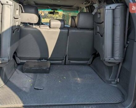 Серый Тойота Ленд Крузер Прадо, объемом двигателя 2.98 л и пробегом 386 тыс. км за 15000 $, фото 10 на Automoto.ua