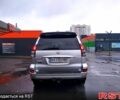 Серый Тойота Ленд Крузер Прадо, объемом двигателя 4 л и пробегом 286 тыс. км за 12500 $, фото 7 на Automoto.ua