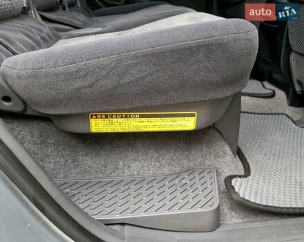 Серый Тойота Ленд Крузер Прадо, объемом двигателя 2.69 л и пробегом 327 тыс. км за 12950 $, фото 46 на Automoto.ua