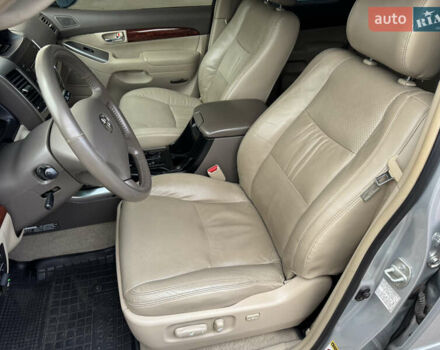 Сірий Тойота Ленд Крузер Прадо, об'ємом двигуна 3.96 л та пробігом 335 тис. км за 14200 $, фото 7 на Automoto.ua