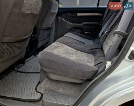 Серый Тойота Ленд Крузер Прадо, объемом двигателя 2.69 л и пробегом 327 тыс. км за 12950 $, фото 48 на Automoto.ua