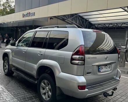 Сірий Тойота Ленд Крузер Прадо, об'ємом двигуна 3.96 л та пробігом 300 тис. км за 14500 $, фото 3 на Automoto.ua