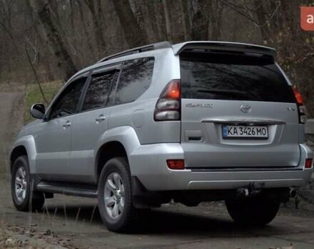 Сірий Тойота Ленд Крузер Прадо, об'ємом двигуна 3.96 л та пробігом 274 тис. км за 14700 $, фото 2 на Automoto.ua