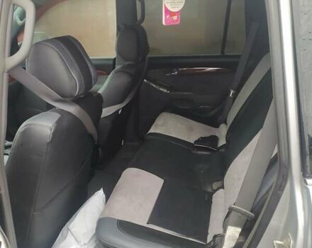 Серый Тойота Ленд Крузер Прадо, объемом двигателя 4 л и пробегом 235 тыс. км за 14000 $, фото 1 на Automoto.ua