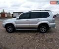 Сірий Тойота Ленд Крузер Прадо, об'ємом двигуна 2.7 л та пробігом 300 тис. км за 10000 $, фото 6 на Automoto.ua