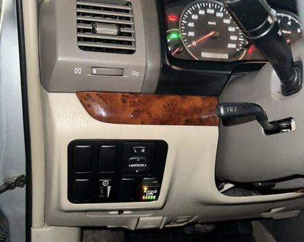 Серый Тойота Ленд Крузер Прадо, объемом двигателя 3.96 л и пробегом 250 тыс. км за 14000 $, фото 52 на Automoto.ua